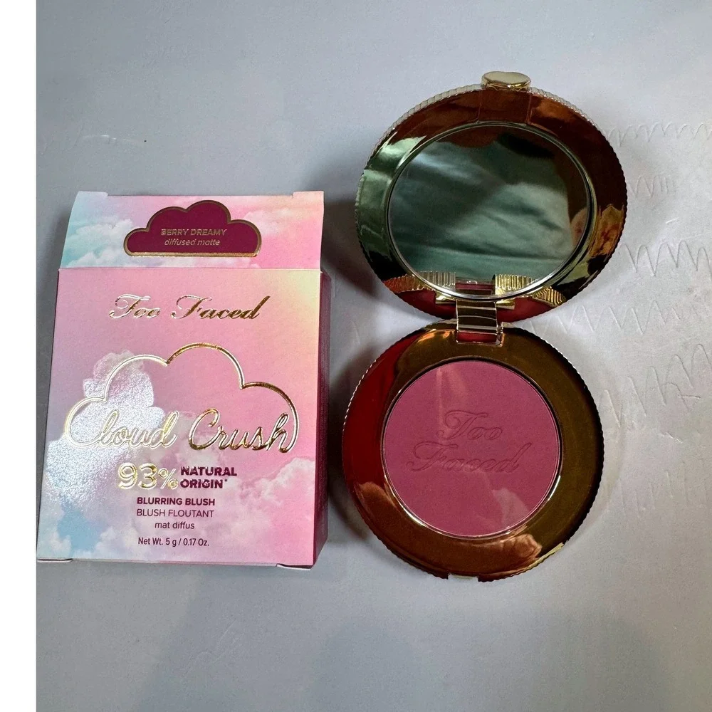 Too Faced achieve soft